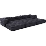  Modularna sofa 3 pcs Antracit Tkanina | shoptok.hr