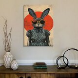 WALLXPERT ASR_CNV25-32 - Višenamensko Dekorativno Platno 70 x 100 cm | Eponuda.com