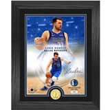 LD77 Luka Dončić Dallas Mavericks Legends Bronze Coin Photo Mint brončana kovanica i fotografija u okviru Cijene