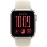 Apple Watch SE 3 GPS 40mm S/M MJKR4ZR/A Aluminijasto ohišje Polarstern športna zapestnica pesek. | Shoptok.si
