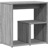  Bočni stolići 2 kom boja hrasta 50x30x50 cm konstruirano drvo | shoptok.hr