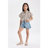 Defacto girl's Jean Shorts Cene