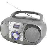 Soundmaster SCD1800TI CD radio DAB+ (1012), ukw aux, Bluetooth, cd, DAB+, ukw, USB siva | Eponuda.ba