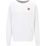 Fila Sweater majica 'LOCKWISCH' crvena / crna / bijela
