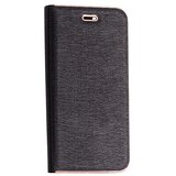  Premium preklopna torbica Huawei Mate 10 Lite - črna Cene