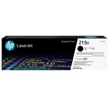 HP 219X izvirna črna tonerska kartuša z visokim izkoristkom za LaserJet | Shoptok.si