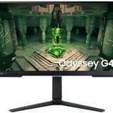 Samsung 27" G4 240Hz,G-sync27",IPS,FHD,400cd,1ms,2xHDMI,DP,Tilt,Swivel,Pivot,HA,VESA 100x100mm | Eponuda.ba