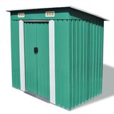  Kućica zelena metalna | shoptok.hr
