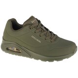 Skechers Nizke superge Uno-Stand on Air Zelena Cene