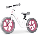 Nukido Light Flee bicikl bez pedala, bijelo sivi | shoptok.hr