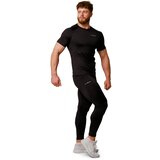 GymBeam pulse running leggings black | ePonuda.com
