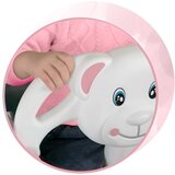 Ricokids 3u1 dječja ljuljačka “Medić” – ružičasta | shoptok.hr