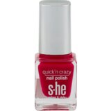 s-he colour&style quick'n crazy lak za nokte - 323/818 7 ml | ePonuda.com