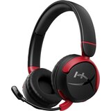 HYPER X Bežične gaming slušalice za decu HyperX 7G8F1AA Cloud mini S black Cene