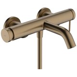 Hansgrohe 73422140 Tecturis S stenska armatura za kad Slike