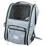 Duvo trekking all-in-one oslo ranac za ljubimce, sivi Cene