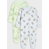 Sinsay Pamučni kombinezoni s printom 2 pack | shoptok.hr