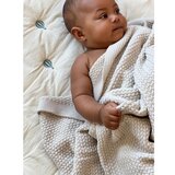 CamCam Copenhagen Svijetlo žuta/plava prošivena deka za bebe od organskog pamuka 90x120 cm Balloon – | shoptok.hr