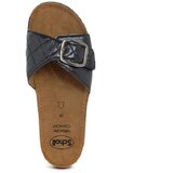 Scholl BORA MULE-CRNA PAPUCA | ePonuda.com