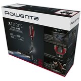 Rowenta Brezžični palični sesalnik RH98A8WO X-Force Flex 12.60 Animal Care, 3 v 1, 150 AW, 4,8 V, črno/rdeč | Shoptok.si
