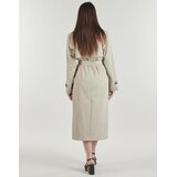 Only Trenči ONLDISA LIFE LONG TRENCHCOAT Siva | Shoptok.si