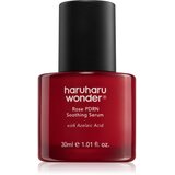 Haruharu Wonder Rose PDRN Soothing Serum vlažilni in pomirjajoči serum za regeneracijo in obnovo kože obraza 30 ml Cene