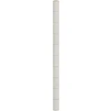 Membrana proti plevelu bela 2x150 m PP