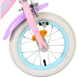 Volare dječji bicikl Olivia 12″ ružičaste boje | shoptok.hr