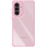  Ovitek za Galaxy A56, ojačan, dvomaterialna zasnova, teksturiran, nedrseč, Roza, (5000189292) | Shoptok.si