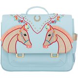 Jeune Premier® otroška šolska torba it bag midi cavalerie florale Cene