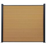 Master Panel za ogradu 11/1 158x20x1800mm JE201-2-TA tikovina cijene