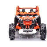 Buggy Akumulatorski buggy Can-am RS DK-CA001 4x4 - DVOSED - oranžen | Shoptok.si
