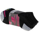 Skechers Športne nogavice Boys 6pk No Show Socks Črna | Shoptok.si