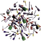 LAPP kabelski završetak 1 x 95 mm x 25 mm djelomično izolirani, crvene boje kabel 61801970 25 kom. Cijene