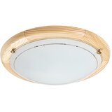 Brilagi plafonsko svetlo orbis 1xE27/60W/230V prečnik 30 cm borovina | Eponuda.com