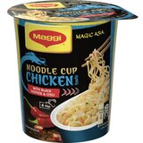 Maggi Magic Asia - Instant Noodles Cup - Piščanec u