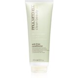Paul Mitchell Clean Beauty Anti-Frizz regenerator za zaglađivanje za neposlušnu i anti-frizz kosu 250 ml | shoptok.hr