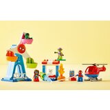 Lego ® Duplo® spider-man in prijatelji: pustolovščina v zabaviščnem parku 10963 | Shoptok.si