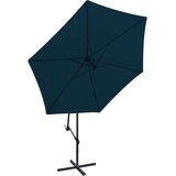  Konzolni vrtni suncobran 3 m plavi | shoptok.hr