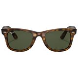 Ray-ban Unisex sunčane naočale Ray Ban RB 4340 SN Wayfarer Ease M Tortoise (havana) Cijene