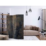 Artgeist PARAVAN 135/172/3 cm zlate barve, temno modra Slike