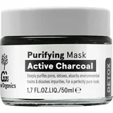 GG's True Organics purifying Mask Active Charcoal