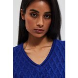 Marisse Sweater Z-Sw-3911 Lazurite Cene