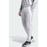 Adidas Sportske hlače 'Tiro 24' siva melange / bijela | shoptok.hr