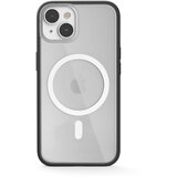 WOODCESSORIES Clear Case MagSafe Black iPhone 14 Plus Cijene
