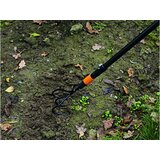 Fiskars Ročni kultivator QuikFit™ (125 mm, jeklo) | Shoptok.si