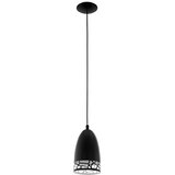 Eglo 79353 - viseći luster savignano na sajli 1xE27/60W/230V | Eponuda.com