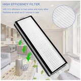 INORCO 6 kosov za P10/Q robotski sesalnik Hepa Filter, (21839631) | Shoptok.si