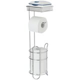 Wenko 24074800 - Držač toaletnog papira 16x59 cm sjajni hrom Cene