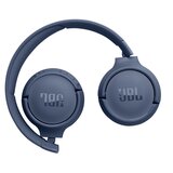 JBL Naglavne slušalke Tune 520BT, brezžične, modre | Shoptok.si
